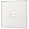 Album photo Sophie blanc 24x24 cm ZEP