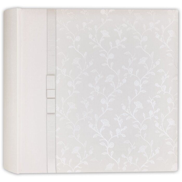 Album Photo Elisabeth Blanc 32x32 cm ZEP – AM3250W