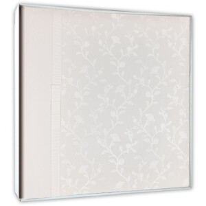 Album Photo Elisabeth Blanc 32x32 cm ZEP – AM3250W