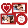 ZEP Galerie photo Almada rouge - Cadre 4 photos