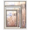 ZEP Ensemble de cadres photo bois Varese 4 pièces (10x15 à 20x25 cm) XD429