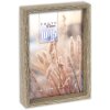 ZEP Ensemble de cadres photo bois Varese 4 pièces (10x15 à 20x25 cm) XD429