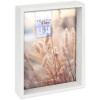 ZEP Ensemble de cadres photo bois Varese 4 pièces (10x15 à 20x25 cm) XD429