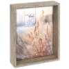 ZEP Ensemble de cadres photo bois Varese 4 pièces (10x15 à 20x25 cm) XD429