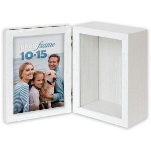 Boîte Photo en Bois ZEP Geremy 10x15 cm
