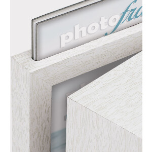 Boîte Photo en Bois ZEP Geremy 10x15 cm