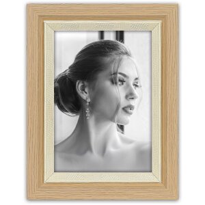 Cadre Photo ZEP SYDNEY 15x20 cm Nature Bois