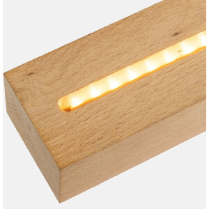 Cadre photo acrylique New York 13x18 cm LED - ZEP