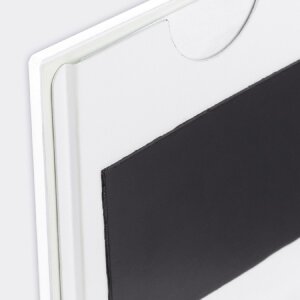 Cadre photo magnétique en acrylique 10x15 cm ZEP TZ46W