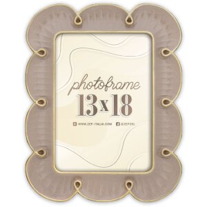 ZEP Nuvola Cadre Photo Marron 10x15 cm