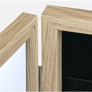 Cadre photo en bois London Nature ZEP – pour documents DIN A4