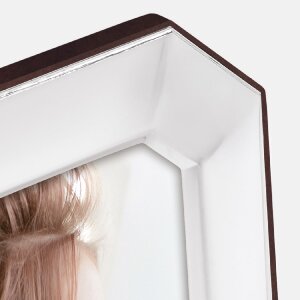 Cadre Photo Salerno 10x15 cm Argent ZEP