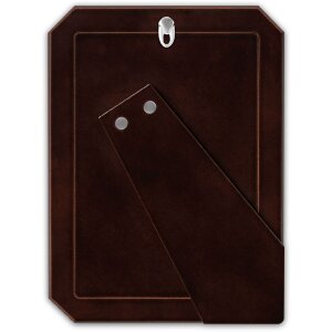 Cadre Photo ZEP Lucca 15x20 cm Argent Brillant B42468