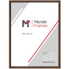 MendeFrames H011 Cadre Photo Bois Massif Multi-Formats & Couleurs