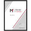 MendeFrames H011 Cadre Photo Bois Massif Multi-Formats & Couleurs