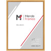MendeFrames H011 Cadre Photo Bois Massif Multi-Formats & Couleurs