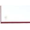 Henzo Album photo CHAMPAGNE bordeaux 35x35 cm 70 pages blanches