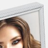 Cadre Photo Argent ZEP 120S24 Brillant Métal
