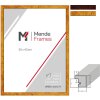 MendeFrames H14B Cadre Racine Clair/Foncé