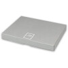 ZEP Crotone Argent Brillant – Cadre Photo 10x15 & 13x18 cm