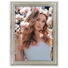 Cadre photo ZEP Namur bois marron ou blanc 10x15 13x18 15x20 cm