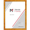 MendeFrames H14C cadre photo bois massif décor racine clair/foncé
