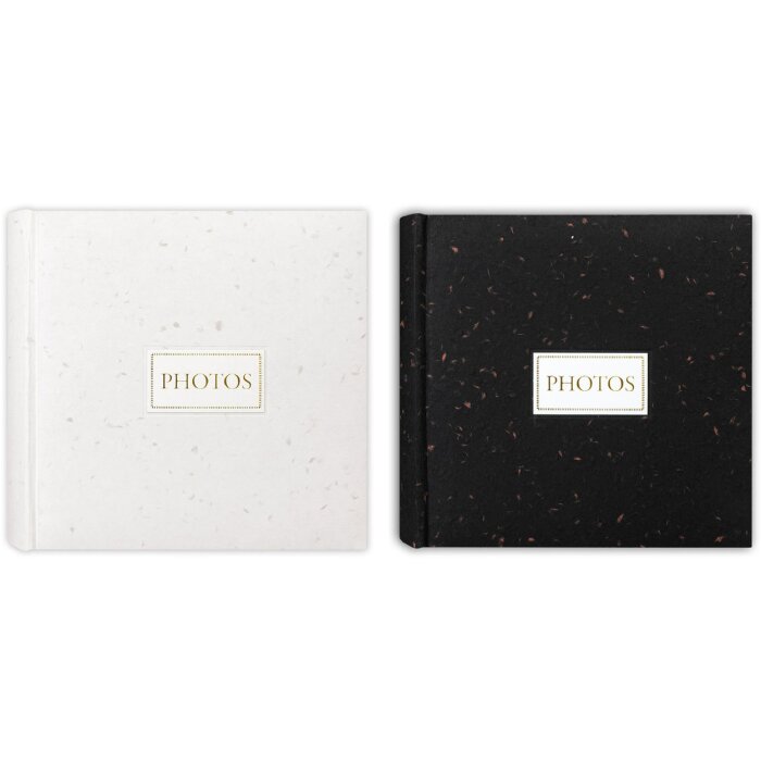 Album Photo Sophie - Papier Riz Blanc ou Noir ZEP
