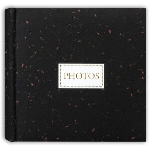 Album Photo Sophie - Papier Riz Blanc ou Noir ZEP