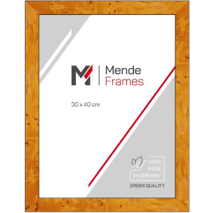MendeFrames Cadre Photo Décor Racine H14D 3cm