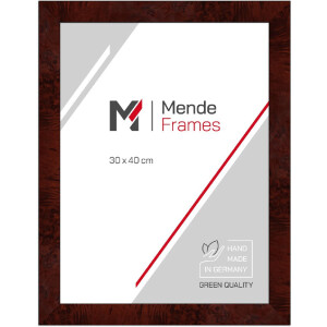 MendeFrames Cadre Photo Décor Racine H14D 3cm
