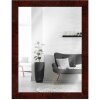 MendeFrames Miroir mural Racine sombre 20x30 cm