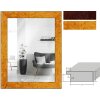 MendeFrames Miroir Mural H14E Décor Racine de Bois Multi-Formats