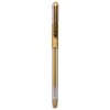 Stylo gel métallique Pentel Stylo gel hybride pour albums photo 0,4 mm or