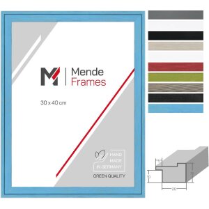 MendeFrames Cadre en Bois H120 Couleurs & Formats...