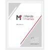 MendeFrames Cadre en Bois H120 Couleurs & Formats Multiples
