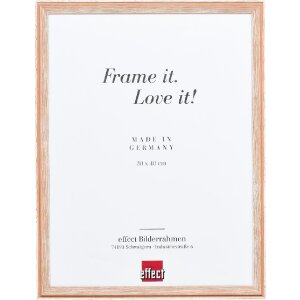 Cadre Photo Bois Aspect Usé – 59, Noir, Vert, Marron