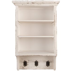 Clayre & Eef 5H0753 Armoire Murale 36x17x57 cm Bois...