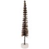 Clayre & Eef 66315CH Décoration Sapin Ø 5x25 cm