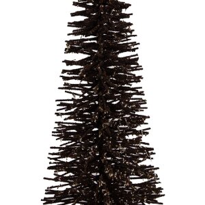 Clayre & Eef 66320CH Décoration Sapin Ø 20x50 cm