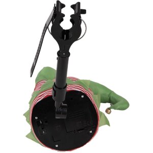 Clayre & Eef 66348 Jambes dElfes de Noël Rouge & Vert