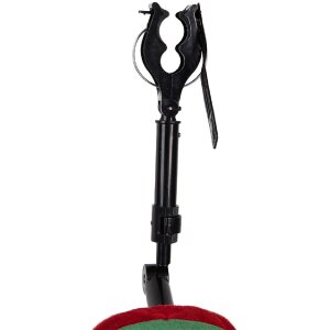 Clayre & Eef Jambes dElfes de Noël - Lot de 3 - 21x13x59 cm