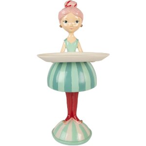 Clayre & Eef Décoration Enfant avec Bol...