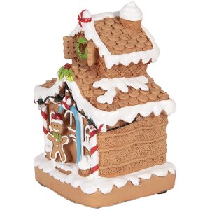 Clayre & Eef Maison Décorative LED 11x10x17 cm