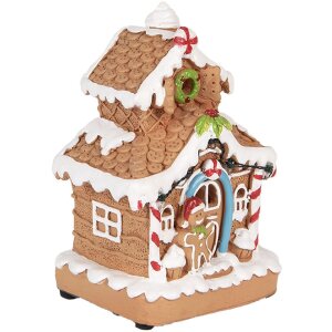 Clayre & Eef Maison Décorative LED 11x10x17 cm