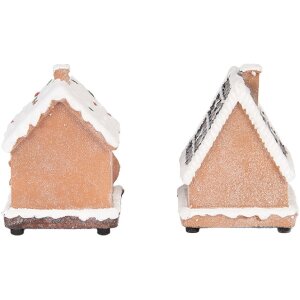 Set de 17 cadres photo LED Clayre & Eef - Ambiance Noël