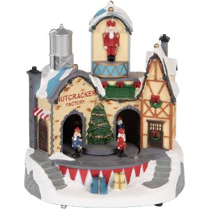 Clayre & Eef Maison Décorative LED 20x17x23 cm...