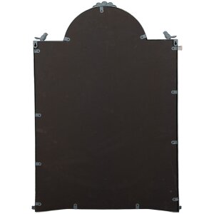 Miroir mural Clayre & Eef 60x3x91 cm Bleu Beige Vintage