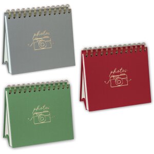 Album Photo Spiralé ZEP Auto-Collant -...