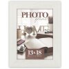 Cadre Photo en Bois ZEP Renton 3 Couleurs 4 Tailles Verre Clair