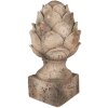 Ornement Artichaut Rustique Clayre & Eef Ø 19x35 cm